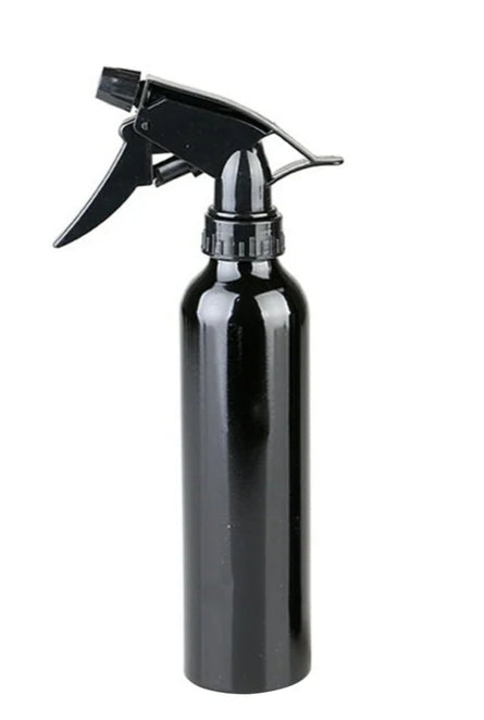 SPRAY Diffuser Black Plastic Bottle 250ml - Tattoo Boutique